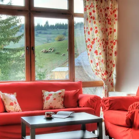 The Poppies House
