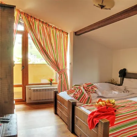 Guest house The Poppies House Pamporovo