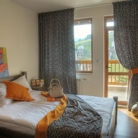 Guest house The Poppies House Pamporovo