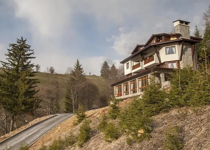 The Poppies House Guest house Pamporovo