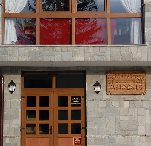 The Poppies House Pamporovo