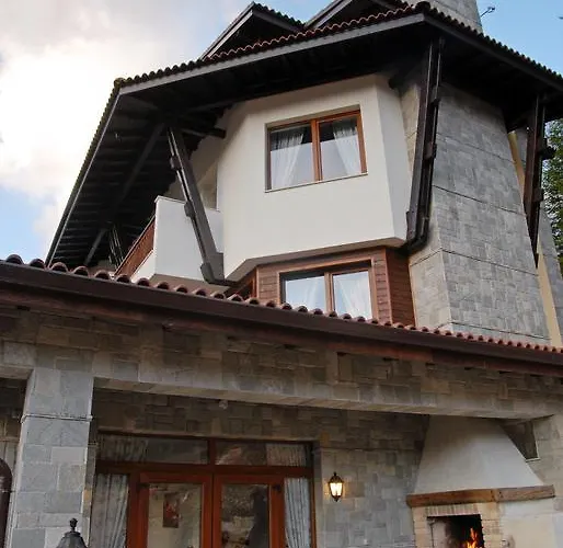 Guest house The Poppies House