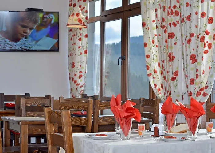 The Poppies House Pamporovo