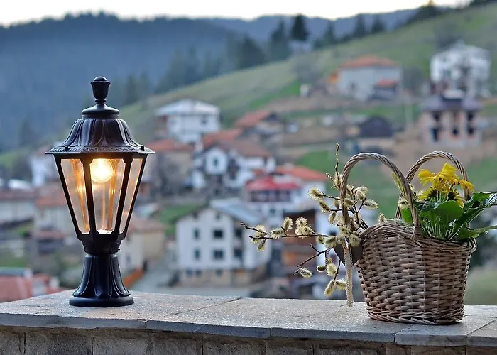 Guest house The Poppies House Pamporovo