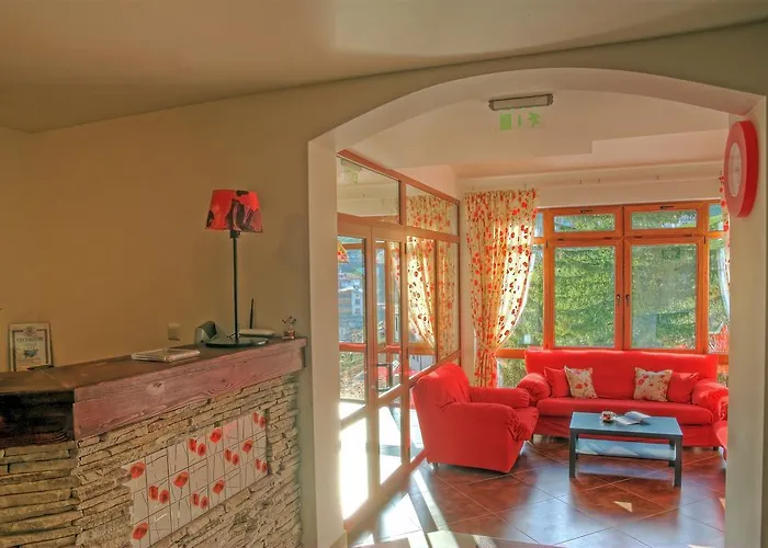 Guest house The Poppies House Pamporovo