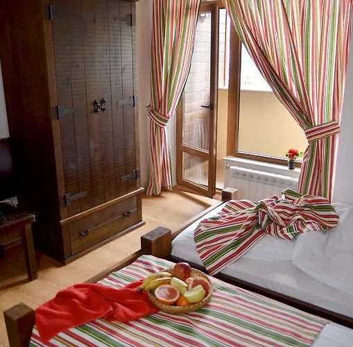 Guest house The Poppies House Pamporovo