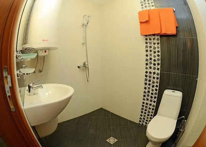 Guest house The Poppies House Pamporovo