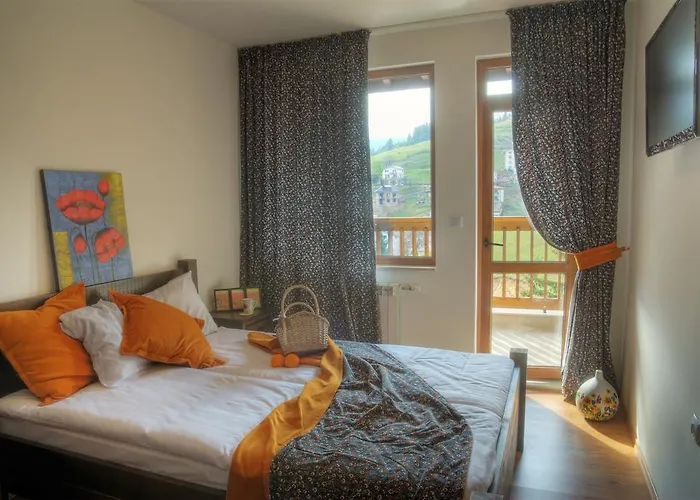 Guest house The Poppies House Pamporovo